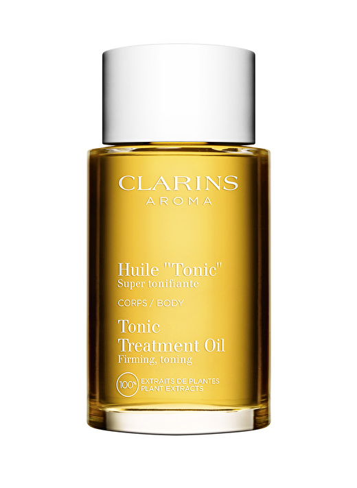 Clarins Oil Tonıc Vücut Yağı 100 ml 1