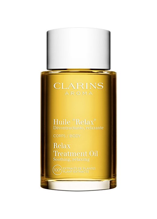 Clarins Oil Relax Vücut Yağı 100 Ml 1