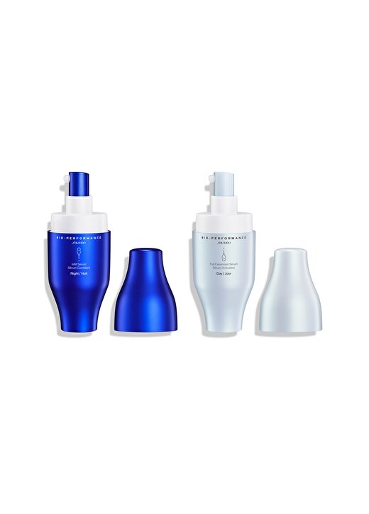 Shiseido Bio-Performance Skin Filler Serum 2X30 Ml 2
