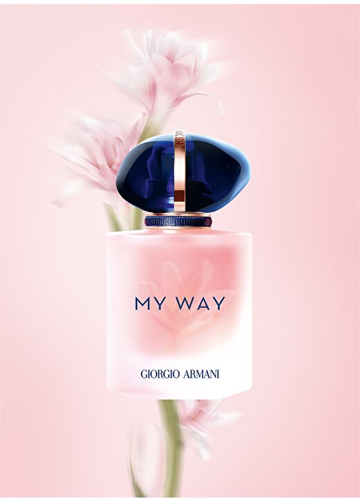 Armani My Way EDP Florale Kadın Parfüm 90 Ml 3