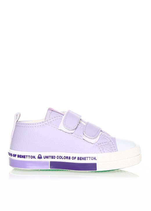 Benetton Lila Erkek Çocuk Günlük Ayakkabı BN-30787 1
