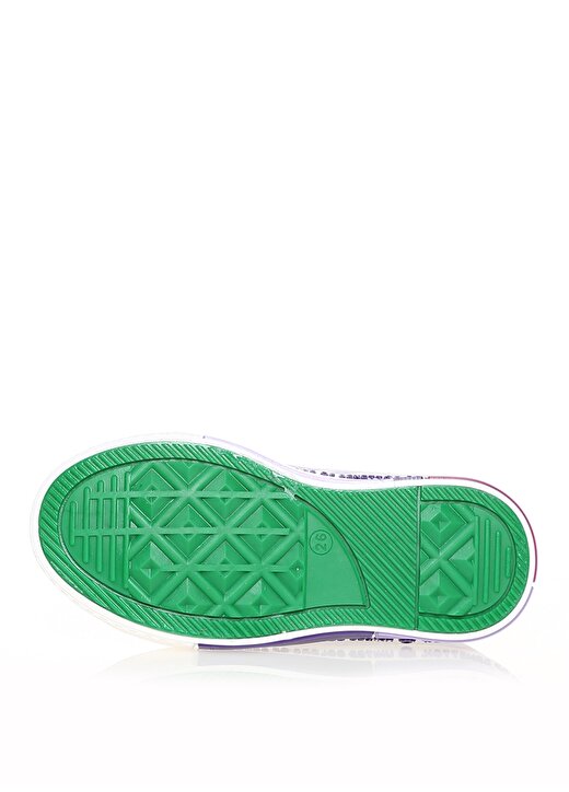 Benetton Lila Erkek Çocuk Günlük Ayakkabı BN-30787 3