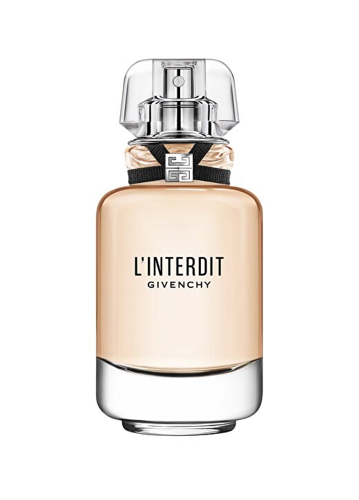 Givenchy L'interdit EDT 50 Ml Kadın Parfüm 1