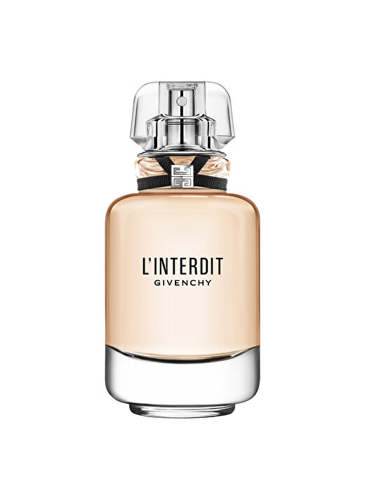 Givenchy L''interdit Edt 80 ml Kadın Parfüm 1