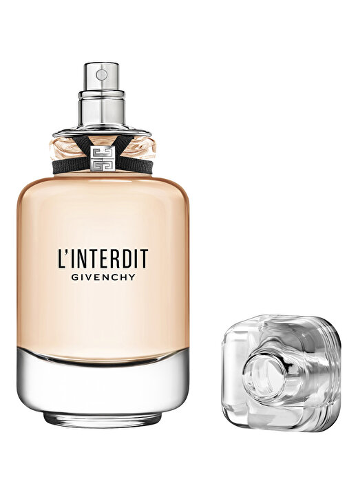Givenchy L''interdit Edt 80 ml Kadın Parfüm 3