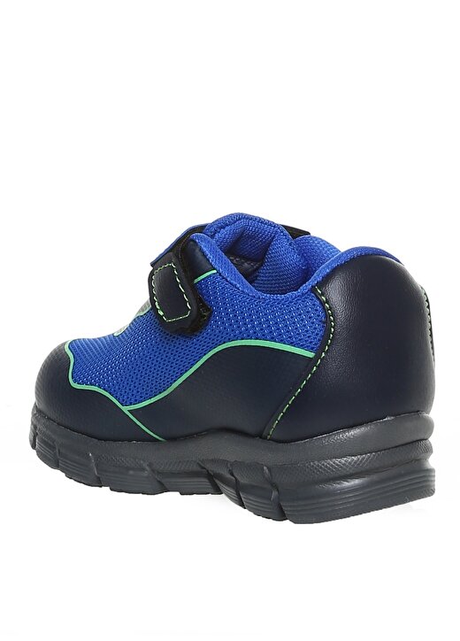 Buckhead Mavi - Yeşil Erkek Çocuk Sneaker BUCK4179 NEO 2