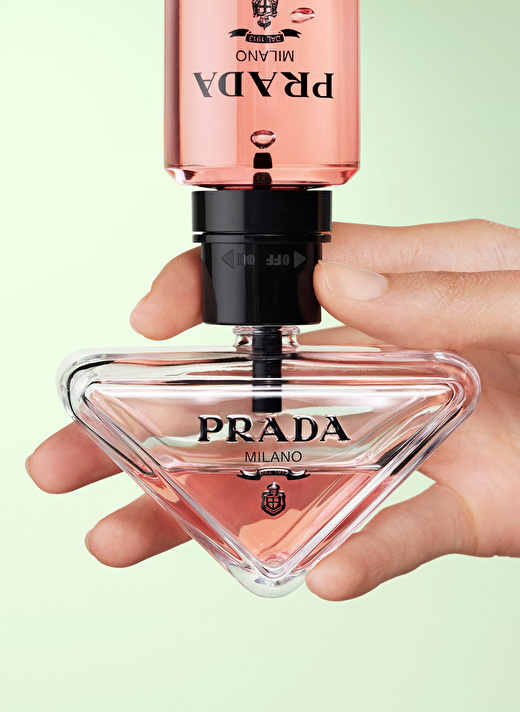 Prada Paradoxe Edp 50 ml Kadın Parfüm 4