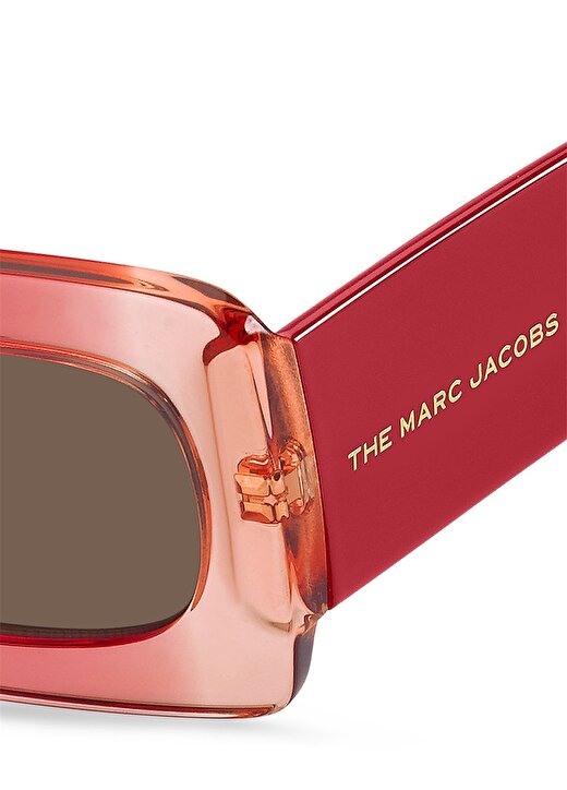Marc Jacobs 488/N/S Kadın Güneş Gözlüğü 4