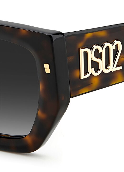 Dsquared2 D2 0031/S Unisex Güneş Gözlüğü 4
