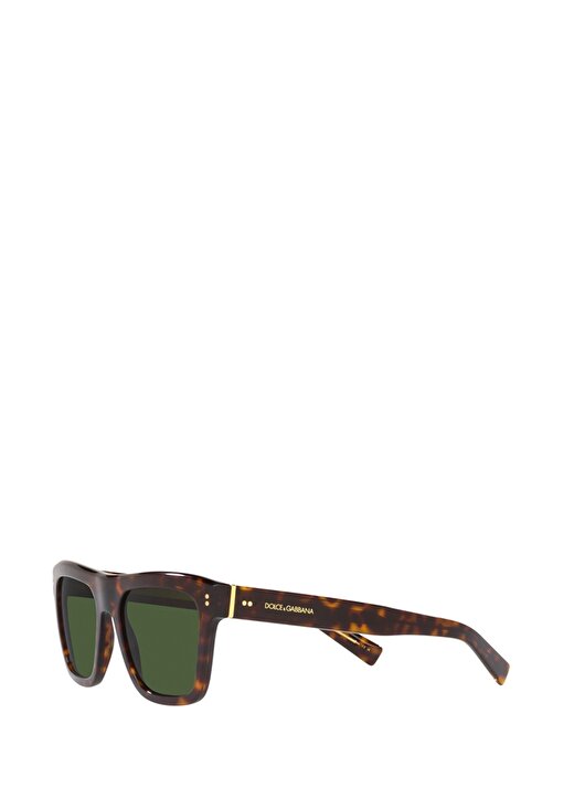 Dolce&Gabbana Erkek Güneş Gözlüğü 0DG442052502/71 3