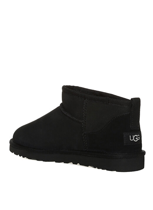 Ugg Süet Siyah Erkek Bot 1137391 2