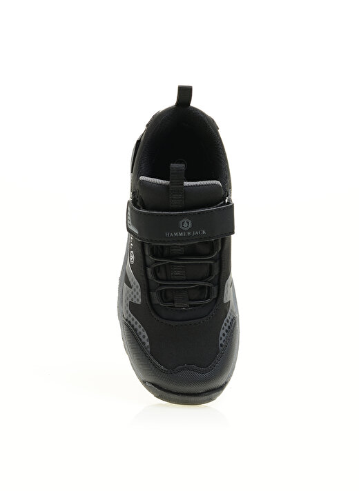 Hammer Jack Siyah Erkek Çocuk Outdoor Ayakkabısı 101 23132-F 4