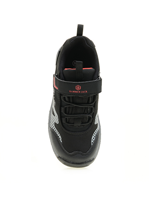Hammer Jack Siyah - Kırmızı Erkek Çocuk Outdoor Ayakkabısı 101 23132-F  4
