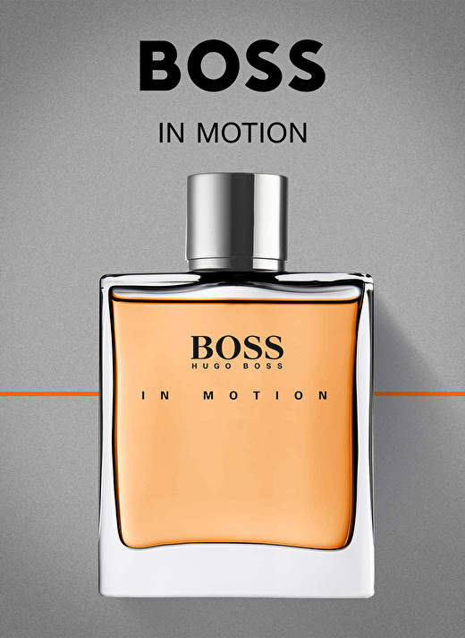 Hugo Boss In Motion EDT 100 ml  2