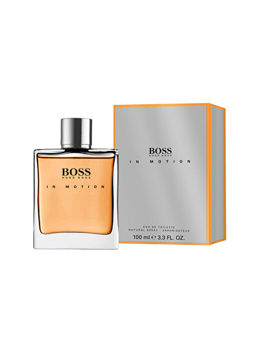 Hugo Boss In Motion EDT 100 ml  3