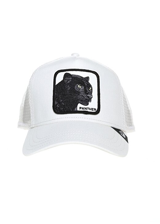Goorin Bros Beyaz Unisex Şapka 101-0381 The Panther 1