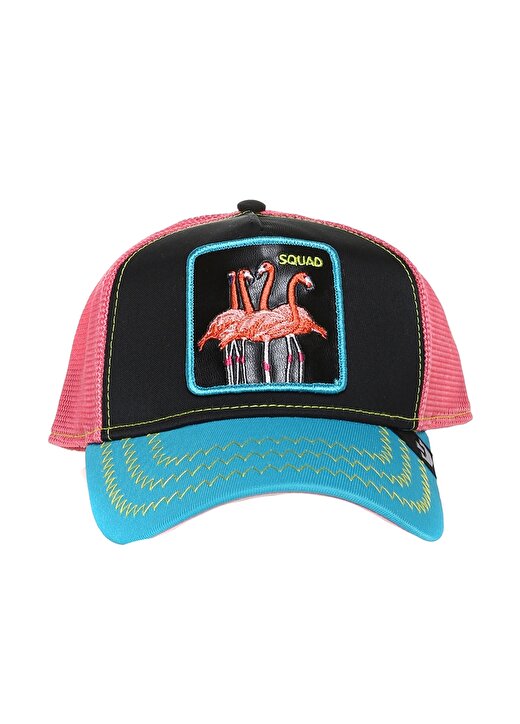 Goorin Bros Siyah Unisex Şapka 101-0165 Flamingoals 1