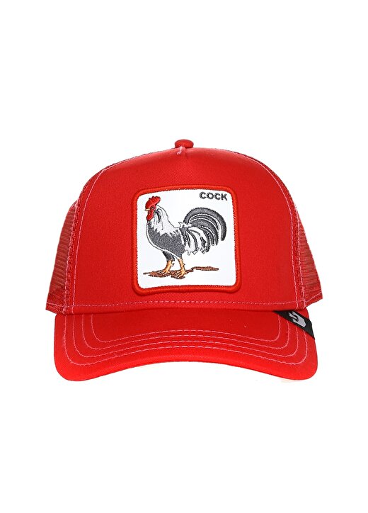Goorin Bros Kırmızı Unisex Şapka 101-0378 The Cock 1