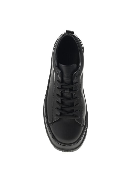 Greyder Siyah Kadın Deri Sneaker 2K2SA31891 2