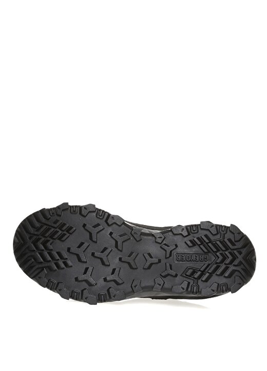 Greyder Tekstil Siyah Kadın Outdoor Ayakkabısı 2K2GA00187 3