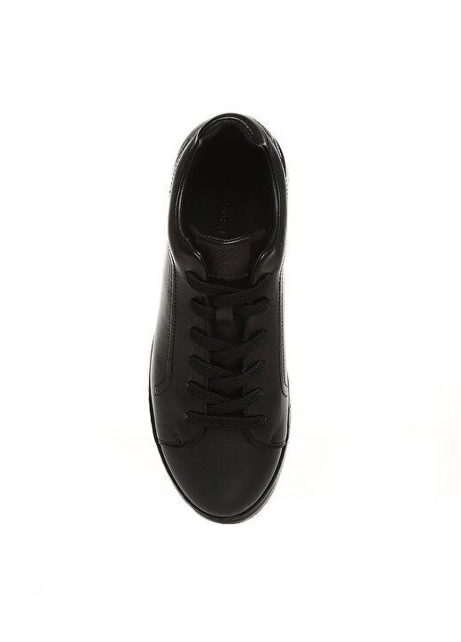 Greyder Siyah Kadın Yüksek Taban Sneaker 2K2SA32150 4