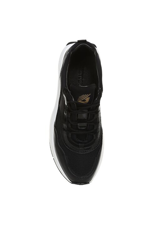 Greyder Siyah Kadın Sneaker 2K2SA31313 4