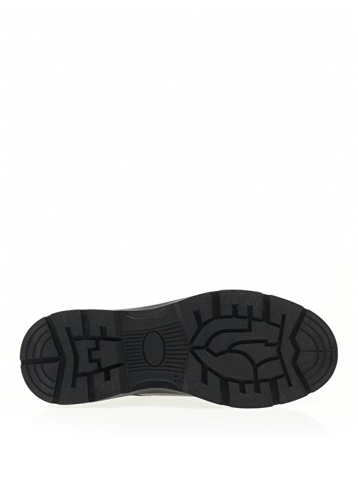 Greyder Deri Siyah Erkek Günlük Ayakkabı 2K1CA15501 3