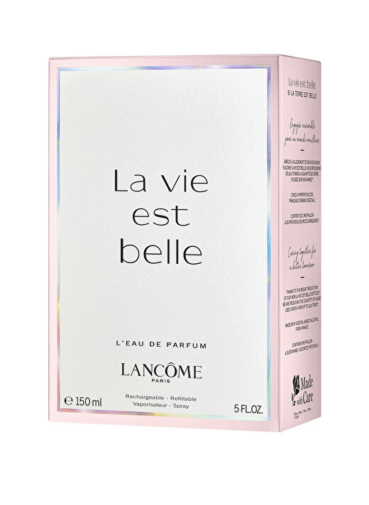 Lancome La Vie Est Belle Edp Parfüm 150 ml 2