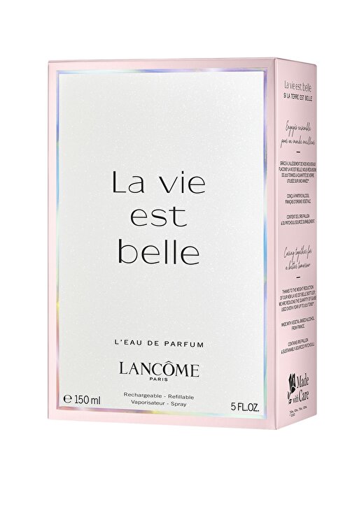 Lancome La Vie Est Belle Edp Parfüm 150 Ml 2