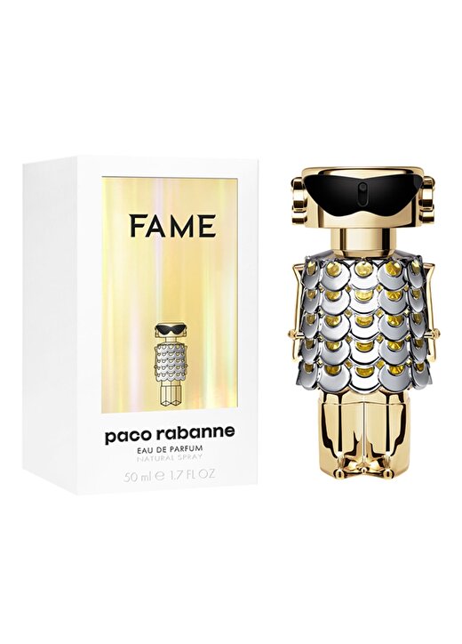 Paco Rabanne Fame EDP 50 Ml Kadın Parfüm 2