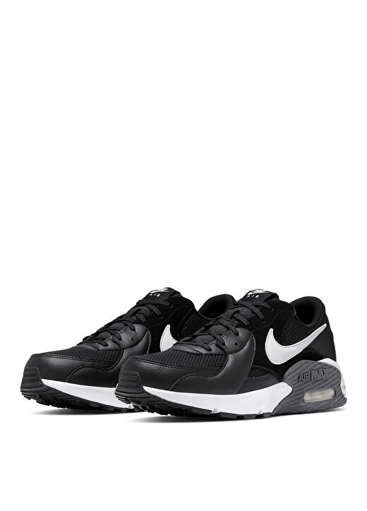 Nike Siyah Erkek Lifestyle Ayakkabı CD4165-001 NIKE AIR MAX EXCEE 3