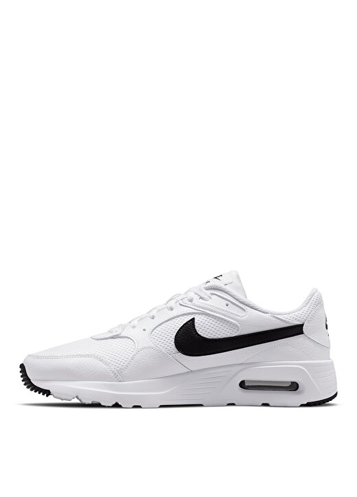 Nike Beyaz Erkek Lifestyle Ayakkabı CW4555-102 NIKE AIR MAX SC 2