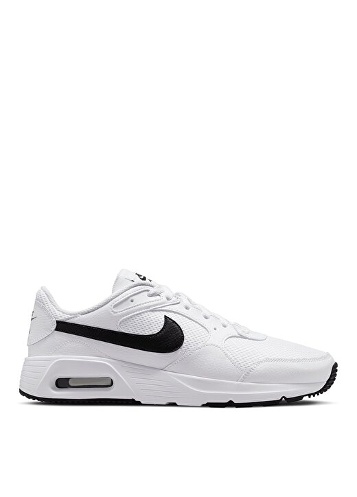 Nike Beyaz Erkek Lifestyle Ayakkabı CW4555-102 NIKE AIR MAX SC 1