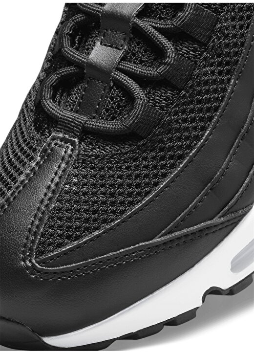 Nike Siyah Kadın Lifestyle Ayakkabı DH8015-001 W AIR MAX 95 4