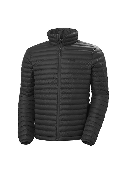 Helly Hansen Siyah Erkek Düz Yaka Mont HHA.62990_SIRDAL INSULATOR JACKET 1