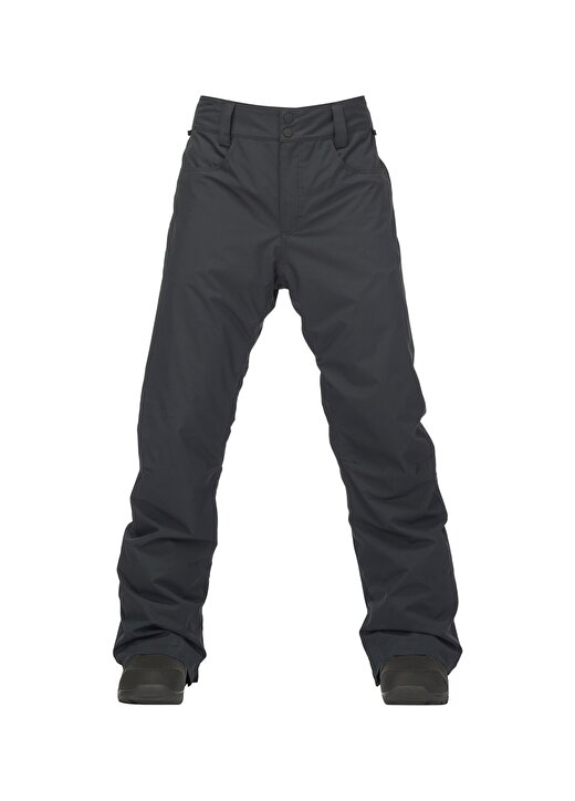 Billabong Siyah Erkek Uzun Kayak Pantolonu F6PM10 OUTSIDER PNT 1