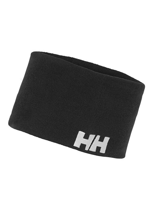 Helly Hansen Siyah Unisex Saç Bandı HHA.67505_TEAM HEADBAND  1