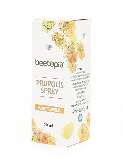 Beetopia Propolis Sprey 20 ml 1