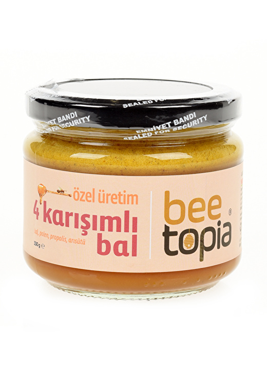 Beetopia Apitera 4''lü Karışım 330 gr  1