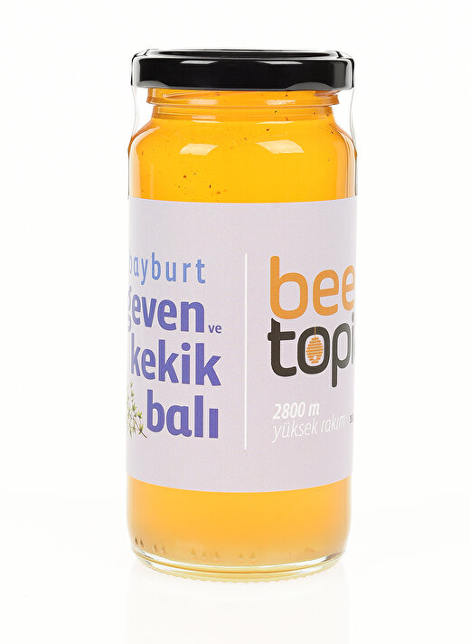 Beetopia Mavi Kekik Balı 350 gr  1