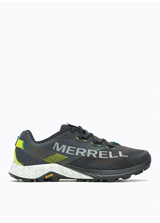 Merrell Siyah Kadın Gore-Tex Koşu Ayakkabısı J067365 MTL LONG SKY 2 SHIELD 1