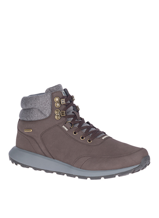 Merrell Kahve Kadın Outdoor Bot J003545 CAPRON MID WP   2