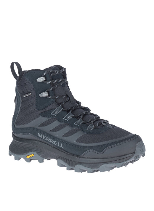 Merrell Siyah Kadın Waterproof Outdoor Bot J066911 MOAB SPEED THERMO MID WP 2