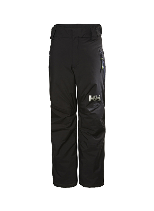 Helly Hansen Siyah Erkek Çocuk Boru Paça Kayak Pantolonu HHA.41606-HHA.990  JR LEGENDARY PAN     1