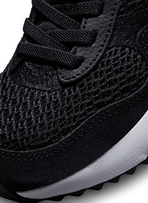 Nike Çocuk Siyah Yürüyüş Ayakkabısı DQ0285-001 AIR MAX SYSTM (PS)    4