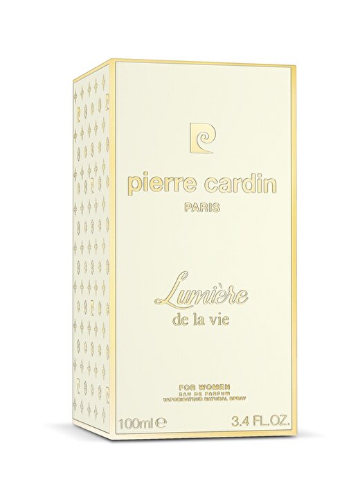 Pierre Cardin Lumiere De La Vie Edp 100 Ml Kadın Parfüm 3
