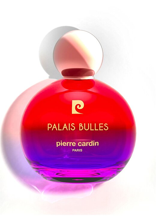 Pierre Cardin Palais Bulles EDP 100 Ml Kadın Parfüm 1