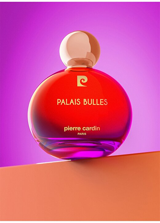 Pierre Cardin Palais Bulles EDP 100 Ml Kadın Parfüm 3