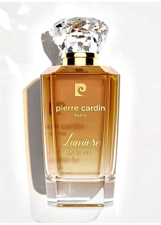 Pierre Cardin Lumiere De La Vie EDP 50 Ml Kadın Parfüm 2