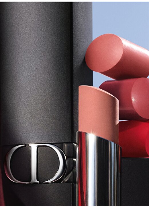 Dior Rouge Forever Ruj 525 Forever Chérie 4